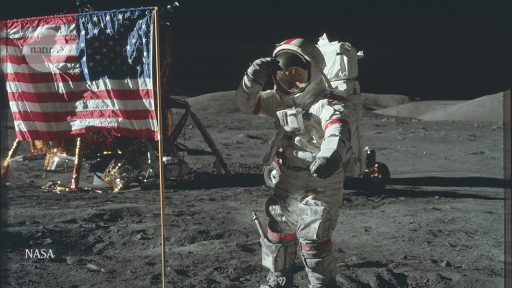 Fifty years after astronauts left the Moon, they are going back. Why?