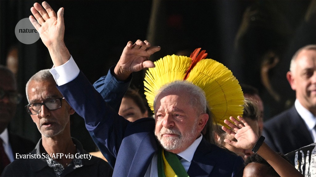Will Brazil’s President Lula keep his climate promises?