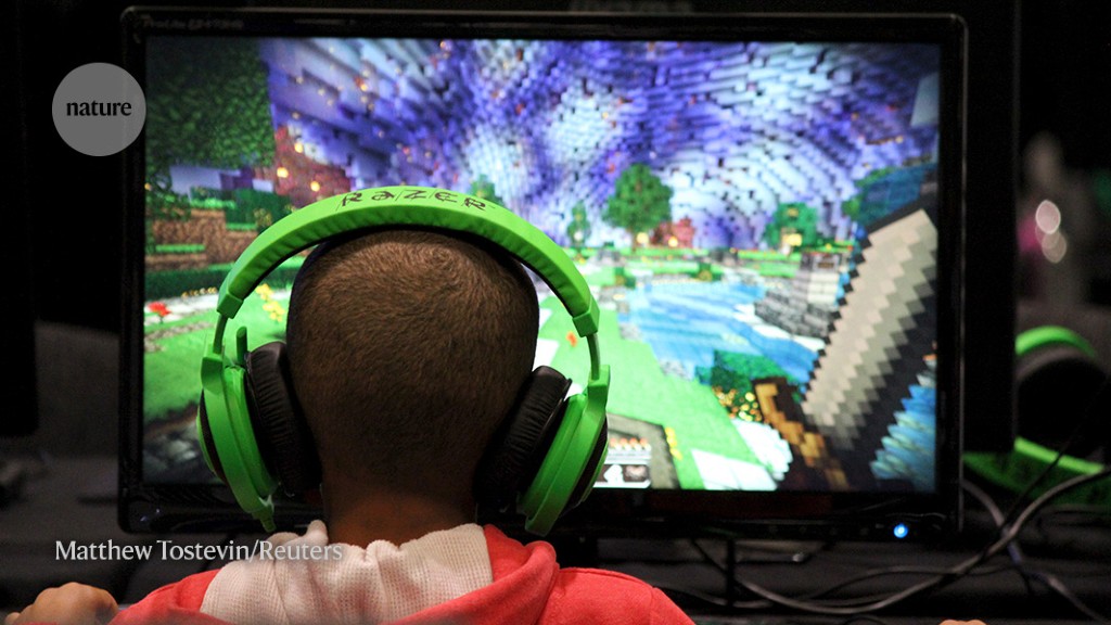 Boys and Video Games: A Natural Attraction?