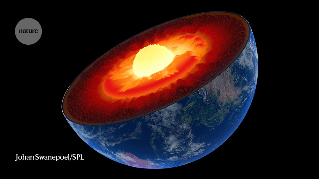Has Earth’s inner core stopped its strange spin?