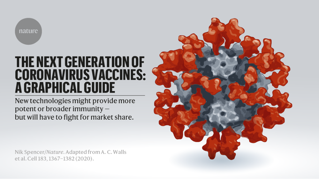 The next generation of coronavirus vaccines: a graphical guide