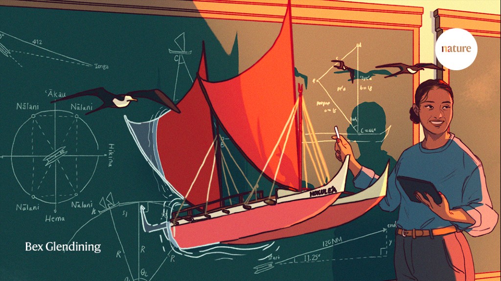 Charting a course to make maths truly universal