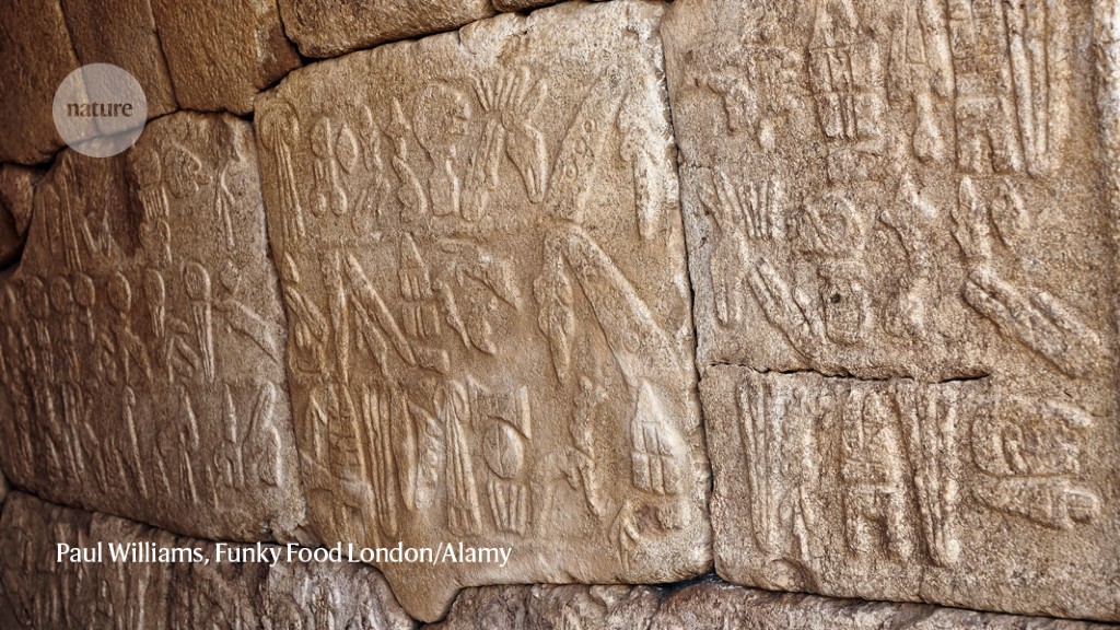 Signs of ancient climate crisis as the Hittite empire unravelled