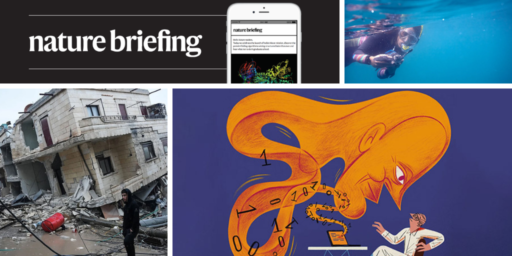 Daily briefing: The science underlying the Turkey–Syria earthquake