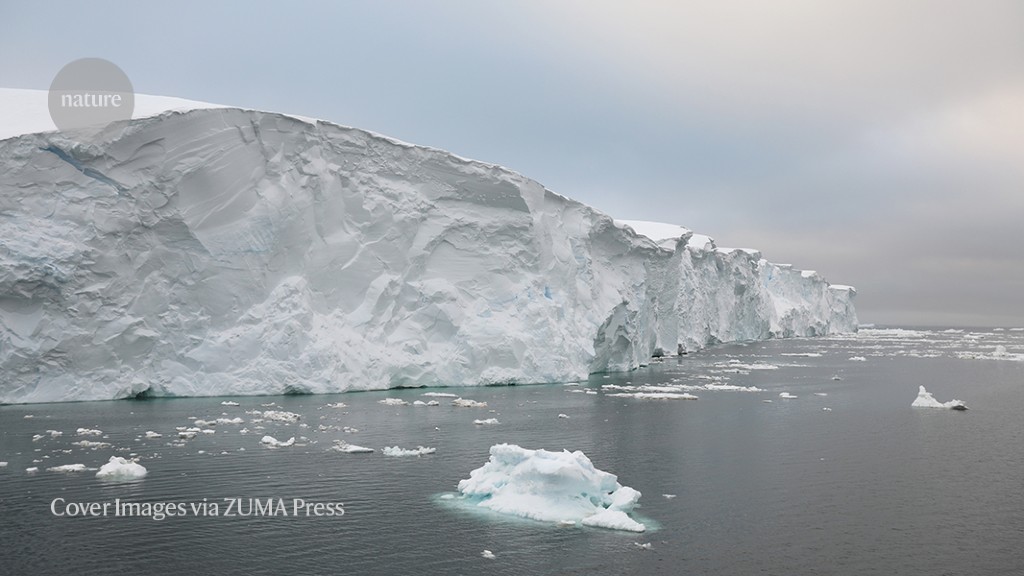 Glimpse beneath iconic glacier reveals how it’s adding to sea-level rise