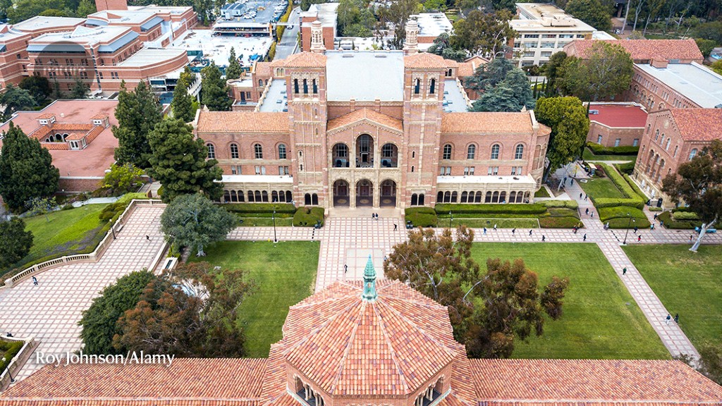 Exclusive: Documents raise questions about UCLA’s suspension of ecologist