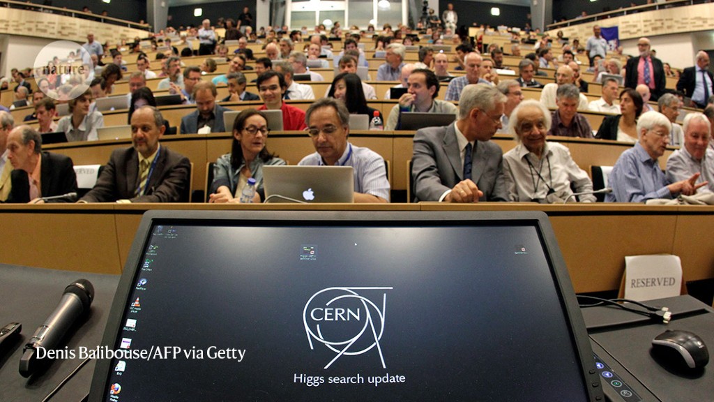 Fizycy z LHC rozwiązują spór o rosyjskich autorów