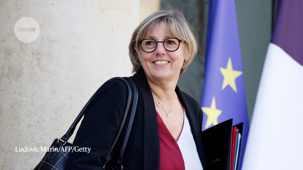 France’s research minister has a plan to shake up science