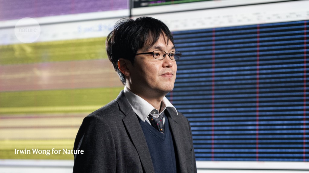 Japan’s rising research stars: Tatsuya Kubota