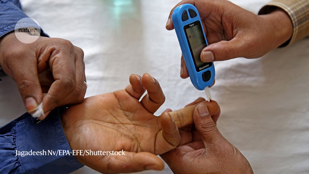 Diabetes and obesity are rising globally — but some nations are hit harder