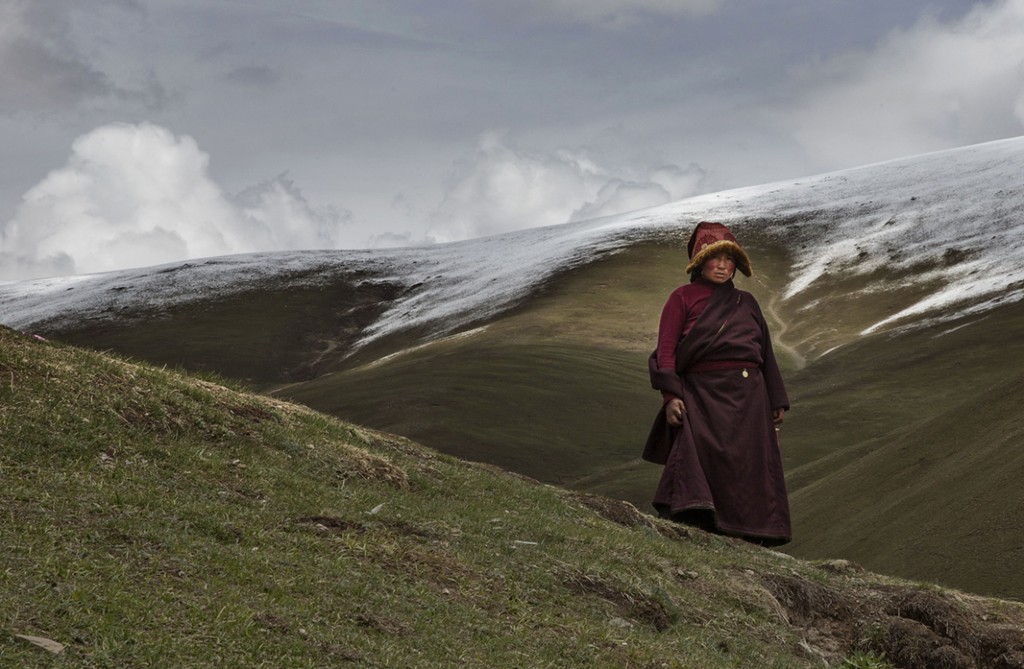 Humans have lived on the Tibetan Plateau for 5,000 years