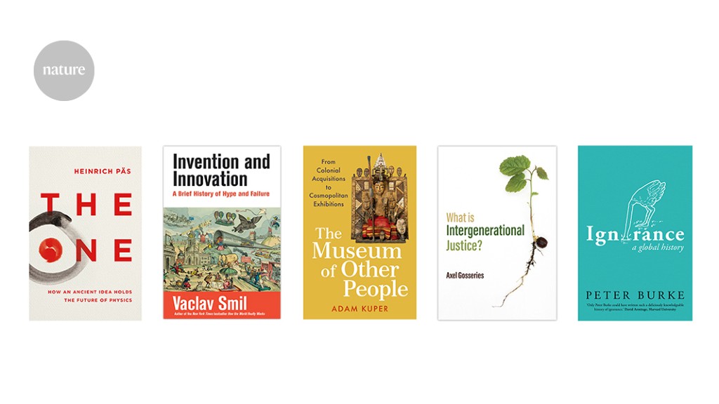 The future of museums and a history of ignorance: Books in brief