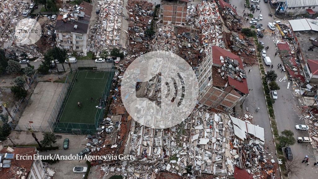 Audio long read: What Turkey’s earthquake tells us about the science of seismic forecasting