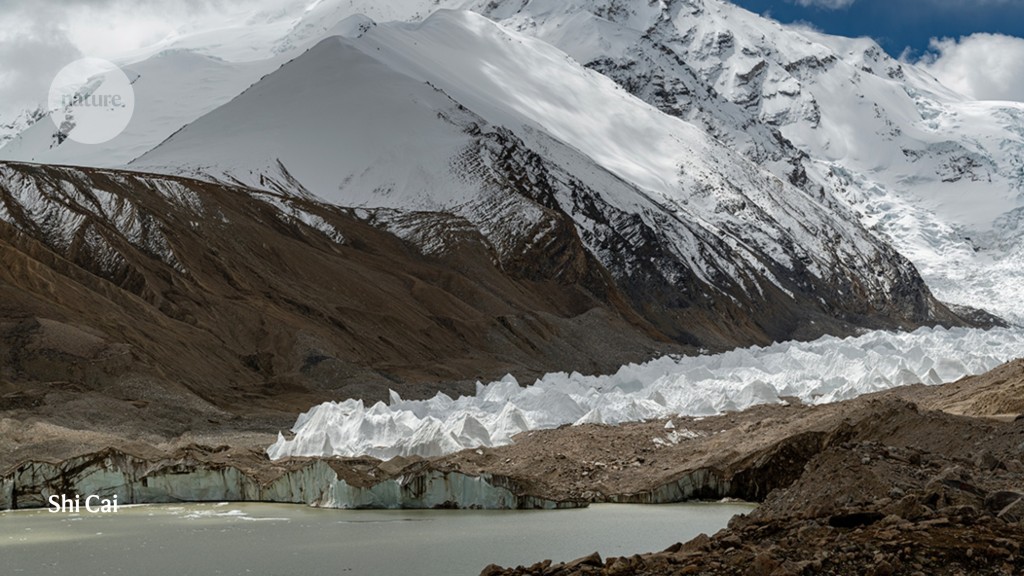 Himalayan glaciers are losing weight faster than thought