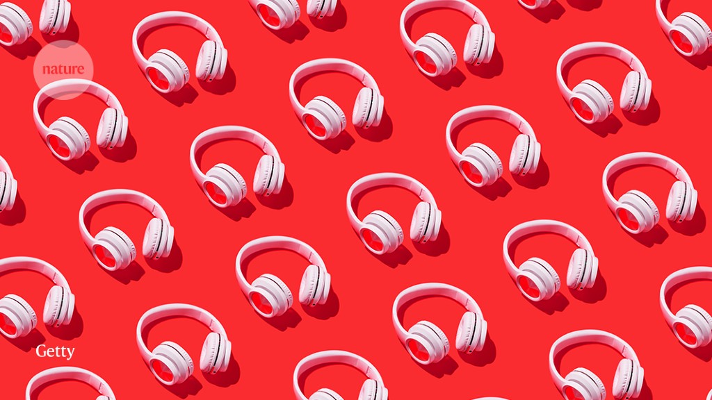 Sounds of science: how music at work can fine-tune your research