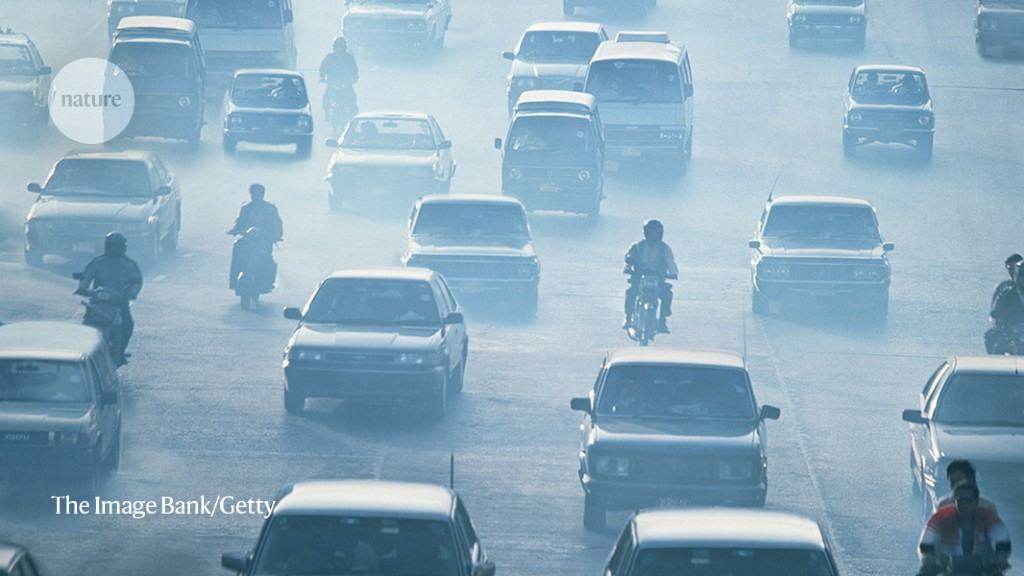How air pollution causes lung cancer — without harming DNA