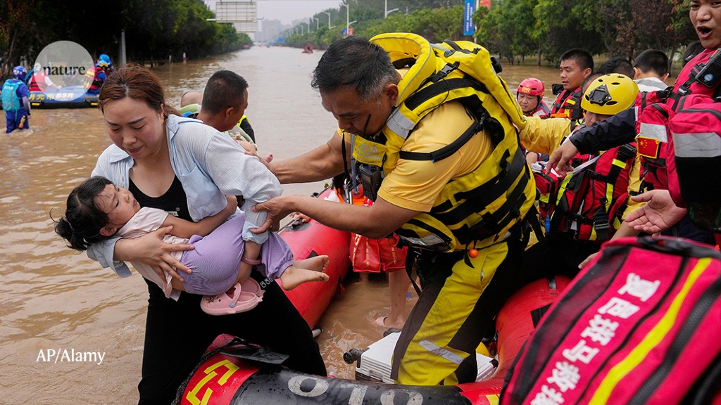 How Beijing’s deadly floods could be avoided