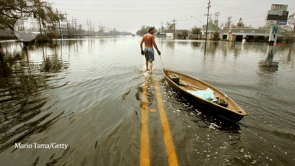 Floods claim more lives where inequality reigns