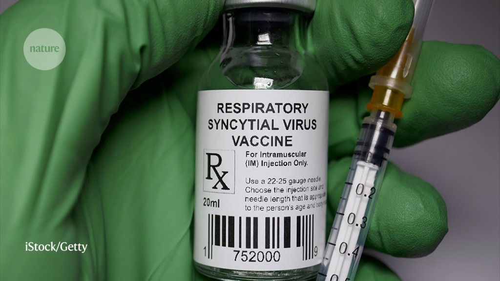 ‘A good day’: FDA approves world’s first RSV vaccine