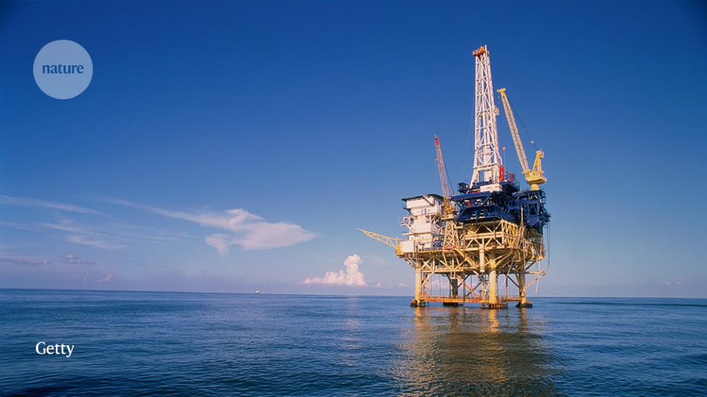 Thousands of uncapped oil and gas wells dot the Gulf of Mexico