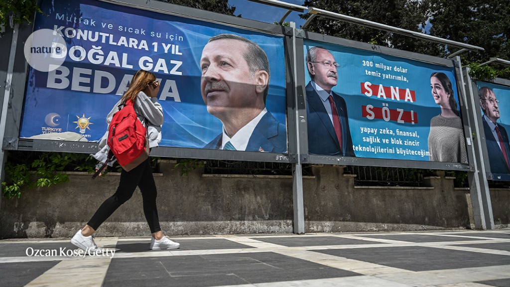Turkey’s landmark election: researchers urge winner to abolish university council