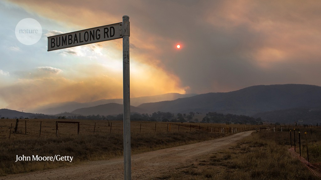 An extreme La Niña is linked to Australia’s mega-fires