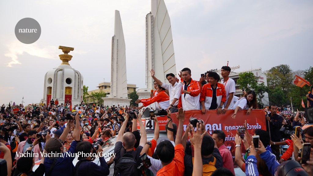 What Thailand’s election of a radical new government means for science