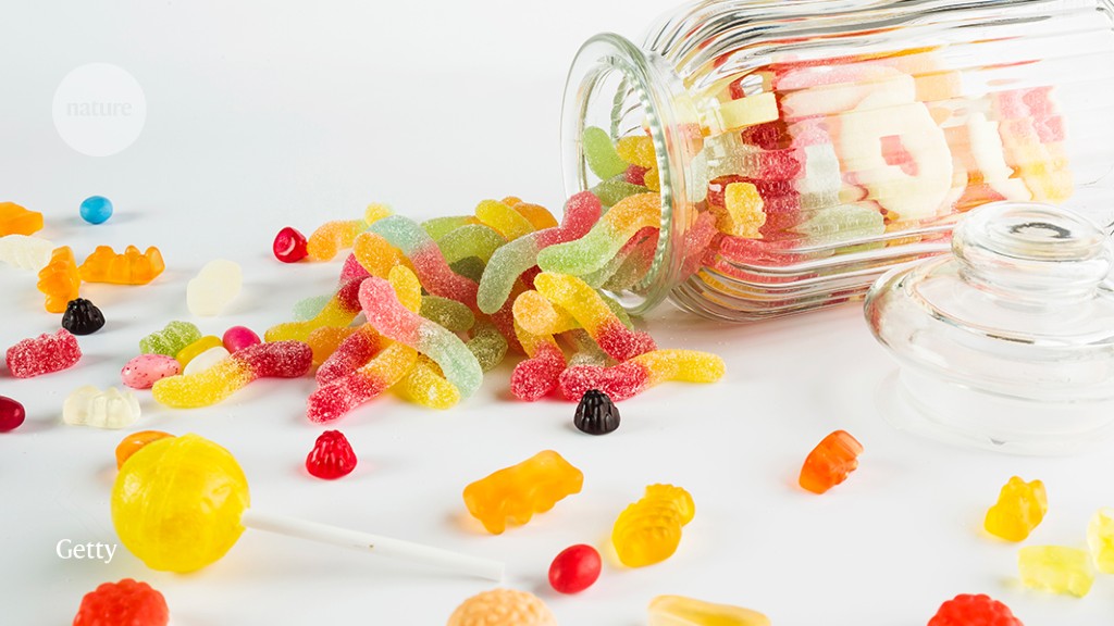 Better gummy sweets are within reach, thanks to physics