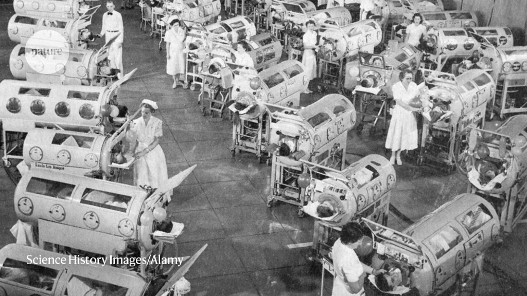 Why we can thank a polio emergency for the birth of intensive care