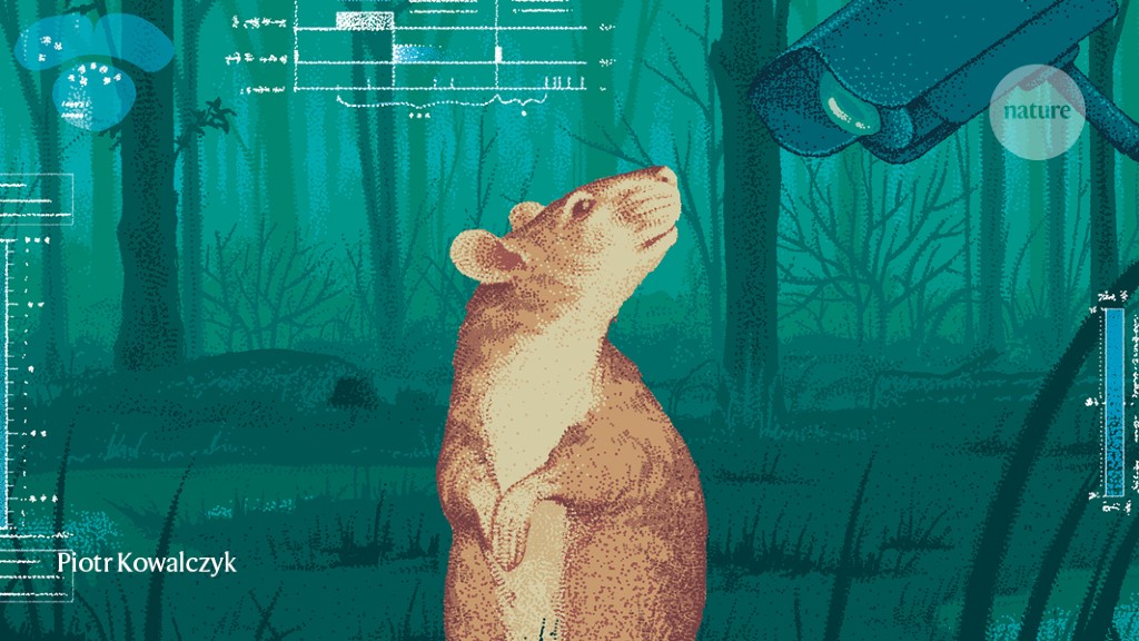 Lab mice go wild: making experiments more natural in order to decode the brain