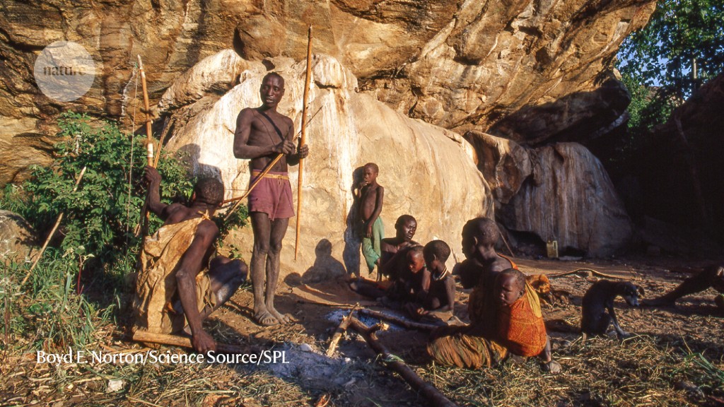 Hunter-gatherer lifestyle fosters thriving gut microbiome