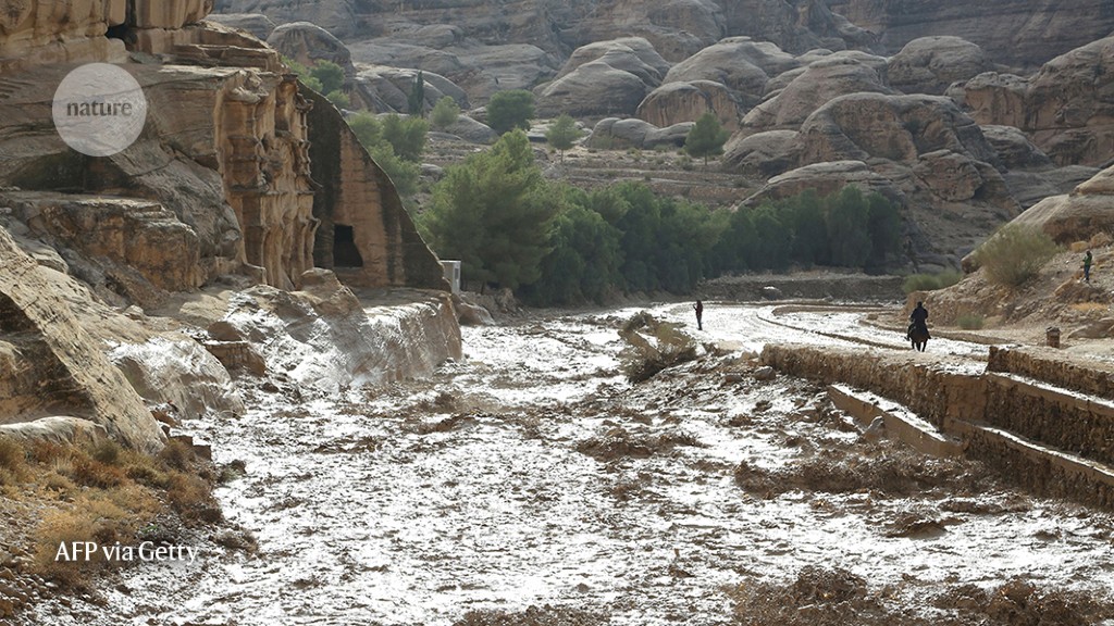 Women in engineering: using hydrology to manage Jordan’s scarce water
