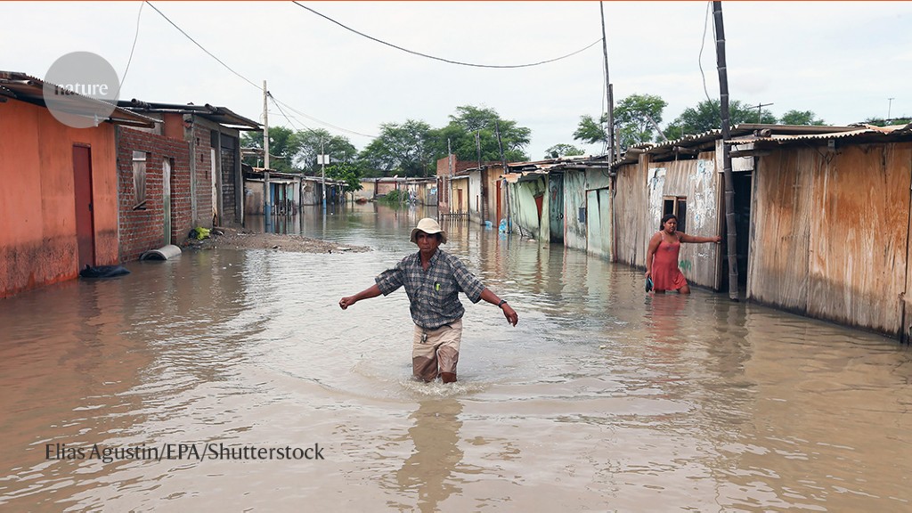 El Niño is here — how bad will it be? - Vimarsana News