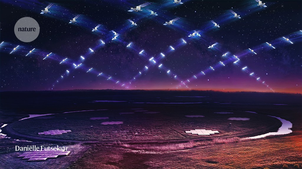 SpaceX satellites are leaking radio waves — a potential headache for science