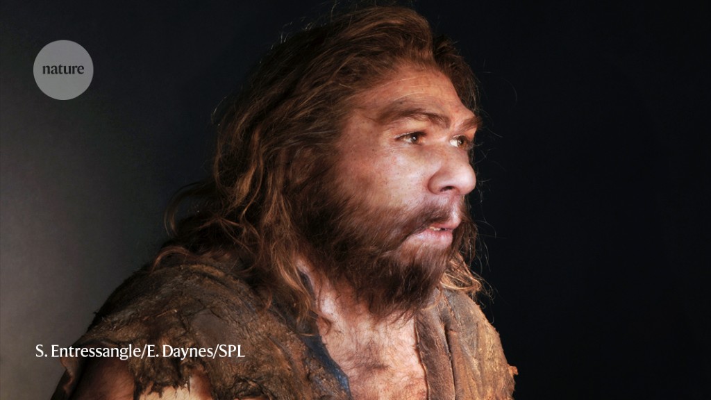 AI search of Neanderthal proteins resurrects ‘extinct’ antibiotics