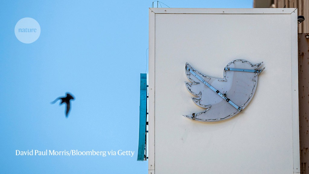 Thousands of scientists are cutting back on Twitter, seeding angst and uncertainty