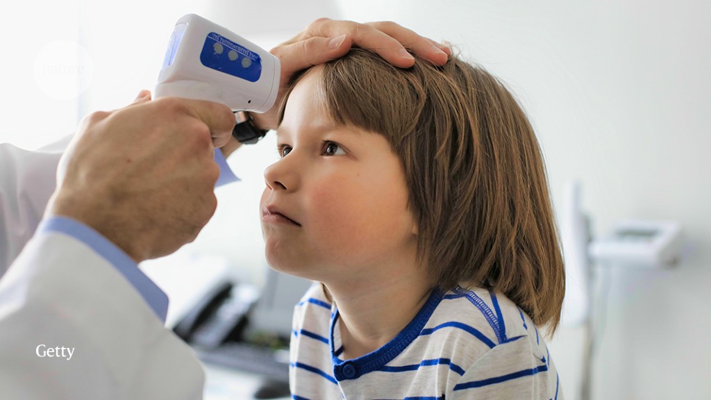 Could a blood test diagnose the cause of kids’ fevers?