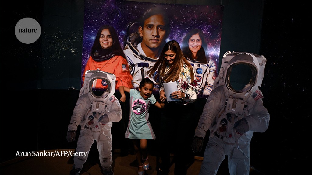 India’s Moon landing is a stellar achievement — and a win for science