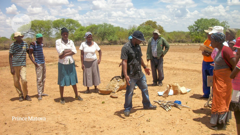 I Train Farmers To Use Plant Science In The Fight Against Climate Change