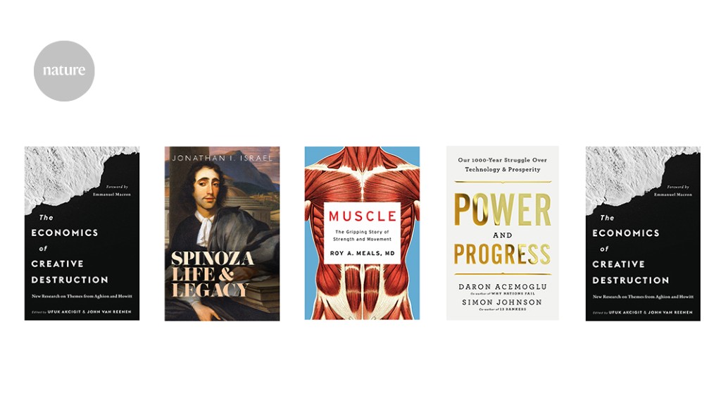 Octopus emotions, and past lessons for present innovation: Books in brief - Vimarsana News