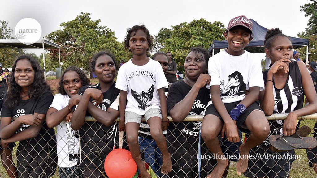 Australian Indigenous Genomes Are Highly Diverse And Unlike Those ...