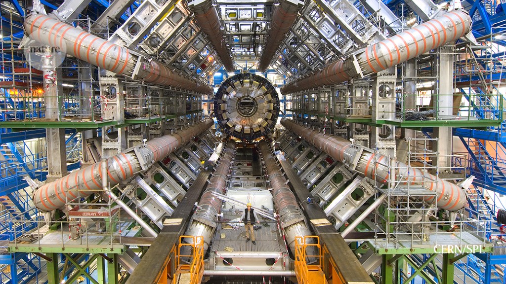 The Higgs boson is stuck in a novel transformation
