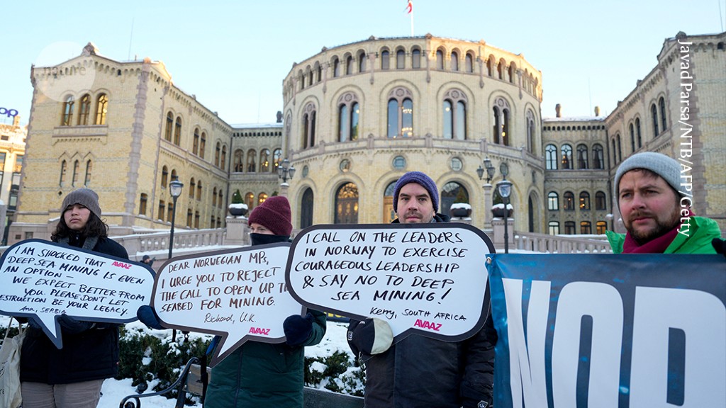 Norway's approval of sea-bed mining undermines efforts to protect the ocean - Vimarsana News