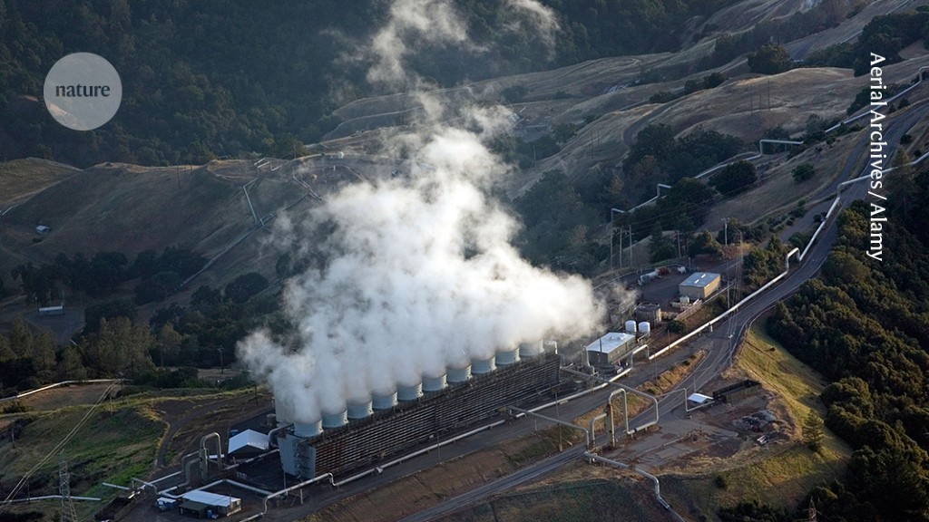 Flexibele geothermische energie maakt het gemakkelijker om de innerlijke warmte van de aarde te benutten