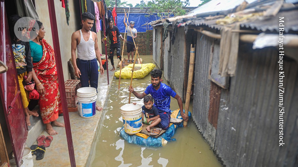 An enormous fund for local weather disasters will quickly open. Who ought to be paid first?