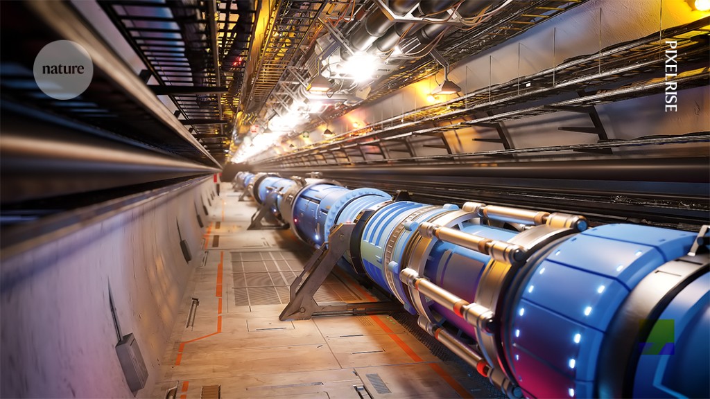CERN's supercollider plan: $17-billion 'Higgs factory' would dwarf LHC