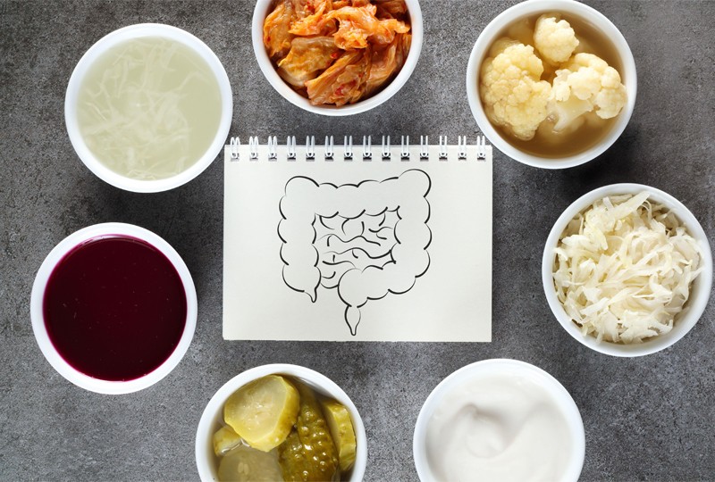 IV. Different Types of Fermented Foods