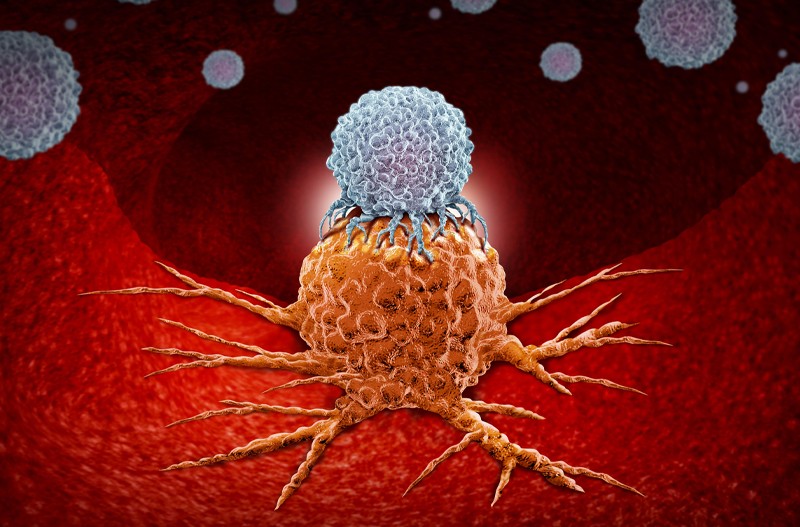 Cancer immunotherapy gets personal