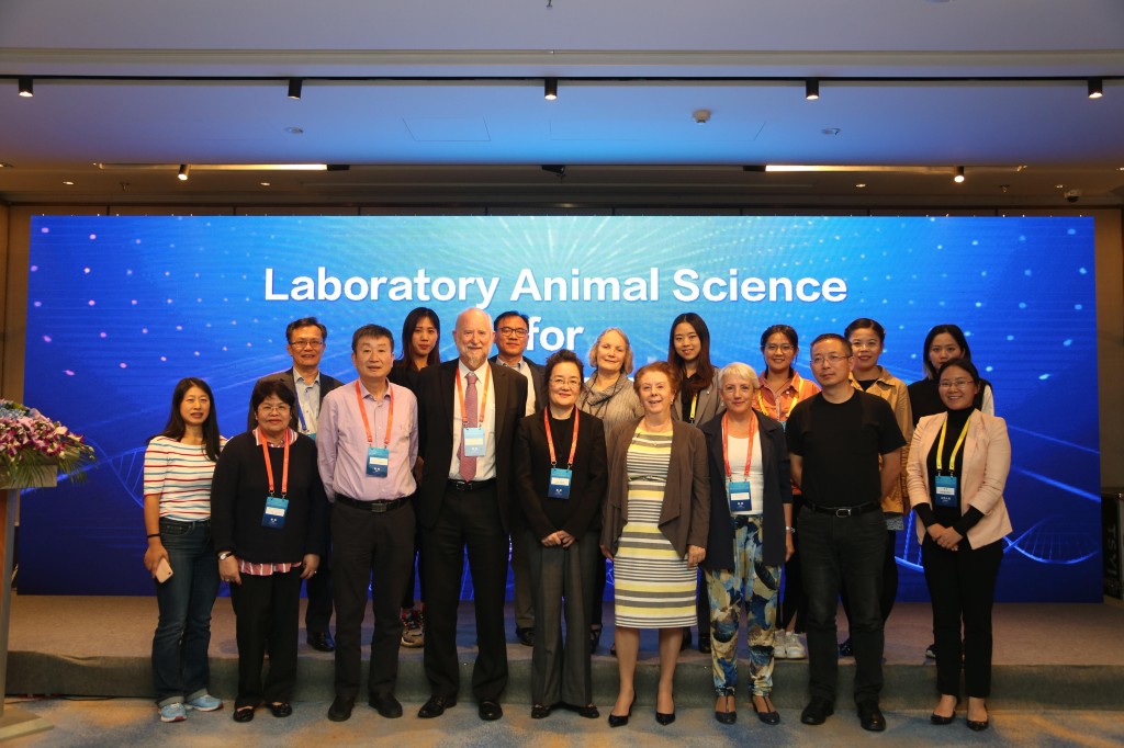 100 years of laboratory animal science promotes translational medicines