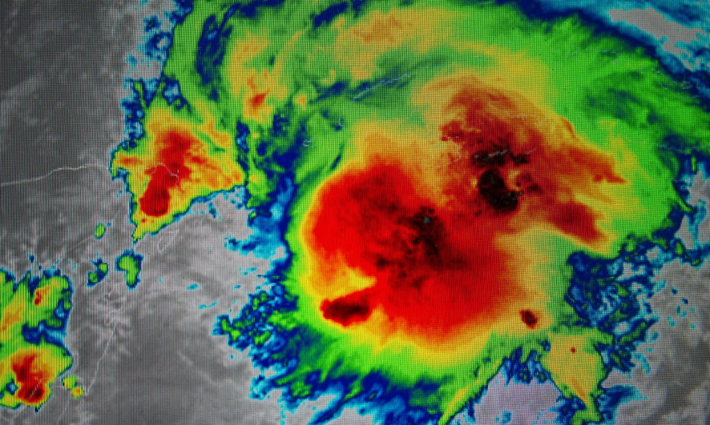 For essential weather predictions, look to the cloud